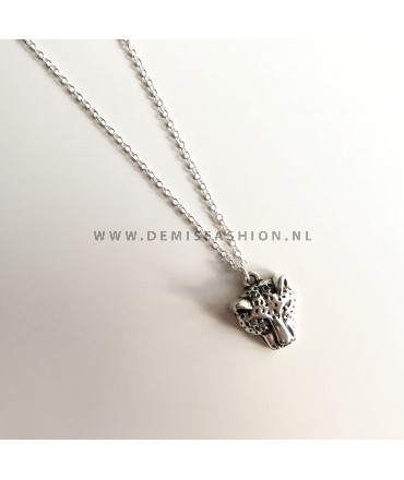 Luipaard ketting Pascalle