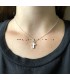 Kruis ketting Janine
