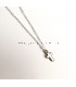 Kruis ketting Janine