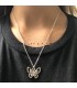 Vlinder ketting Amy