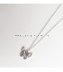 Vlinder ketting Amy
