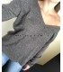 Trui Jolien donker grijs