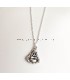 Buddha ketting Marjon