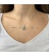 Buddha ketting Marjon