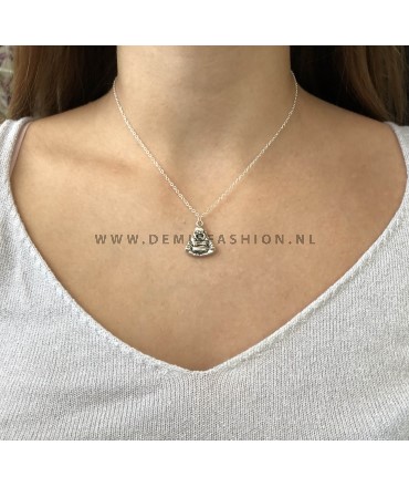 Buddha ketting Marjon
