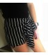 Gestreepte short Emma