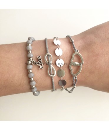Armbanden set Clara