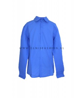 Blue blouse