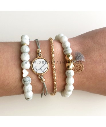 Armbanden set Milou