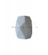 Luxury white vase