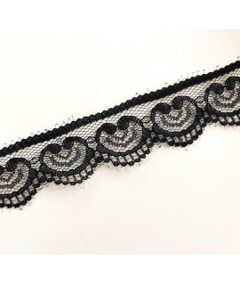 Zwarte choker