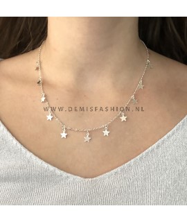 Sterren ketting