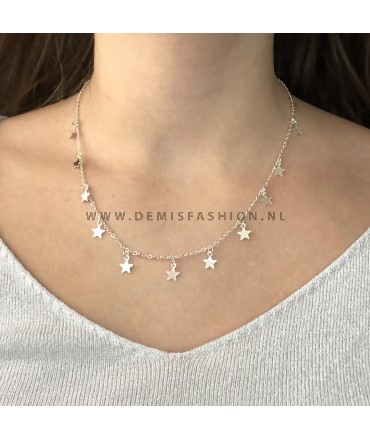Sterren ketting