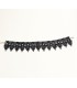 Zwarte choker