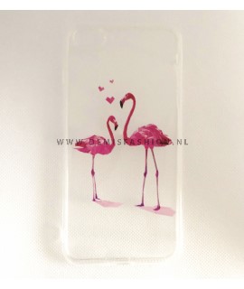 Transparant hoesje Tash
