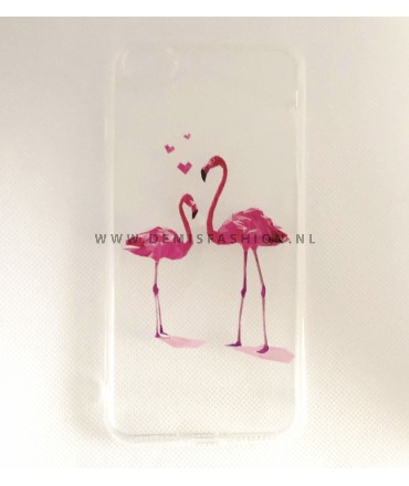 Transparant hoesje Tash