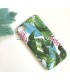Groen bladeren hoesje voor iPhone 7