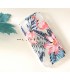 Transparant flamingo hoesje voor iPhone 7
