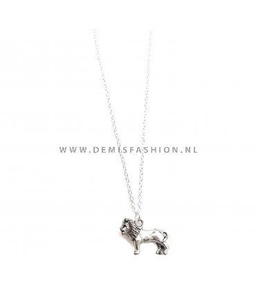 Leeuw ketting Kenneth