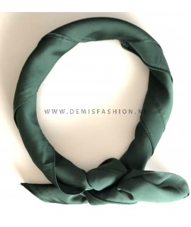 Groene sjaal