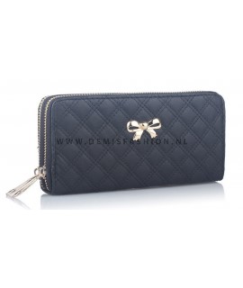 Black wallet