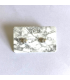 Witte parel oorbellen Katie medium