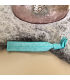 Blauwe armband Olivia