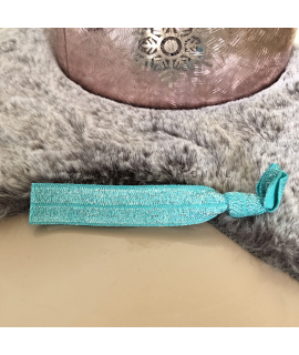 Blauwe armband Olivia