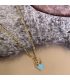 Kroon ketting Olivia