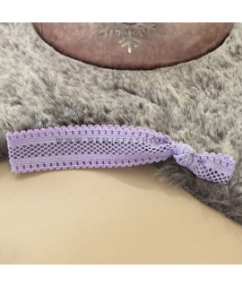 Paars armbandje Olivia