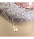 Palmboom ketting Kiano