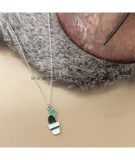 Cactus ketting love
