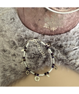 Bedel armbandje Sanne