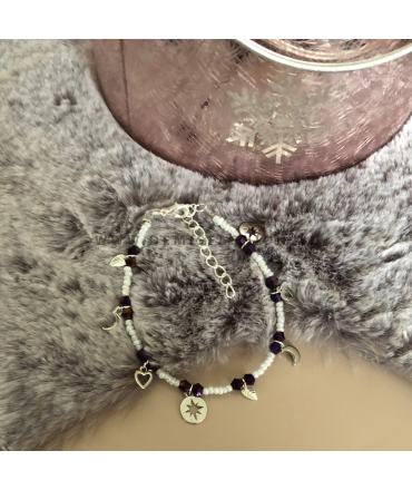 Bedel armbandje Sanne