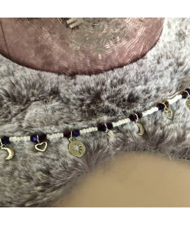 Bedel armbandje Sanne