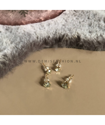 Knopjes set Envy