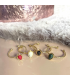 Ring Lola - zwart