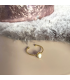 Ring Lola - wit