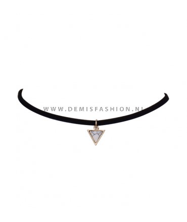 Marble choker