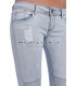 Grey denim jeans