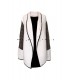 Black & white jacket