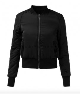 Bomber jacket