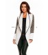 Black & white jacket