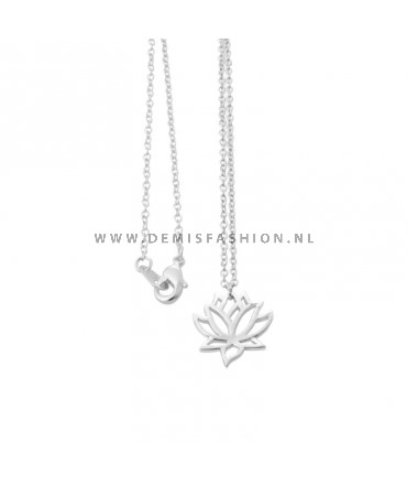 Lotus ketting