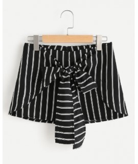 Gestreepte short Emma