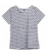 Gestreept shirt