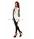 Black & white jacket