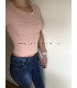 Roze top Michelle