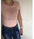 Roze top Michelle