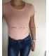Roze top Michelle